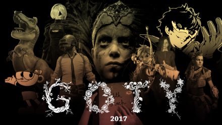 Avsnitt 214: GOTY 2017