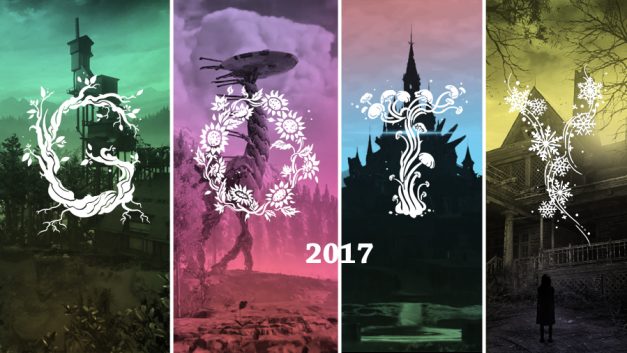 Årets spel 2017