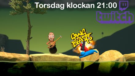 Twitchtorsdag med Ludde