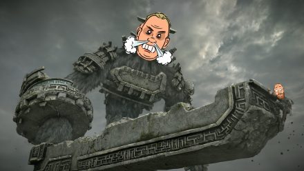 Shadow Of The Colossus