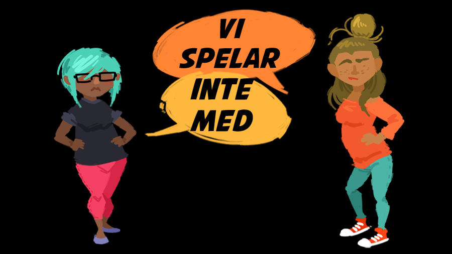 #vispelarintemed är spelbranschens #metoo – här är hela uppropet