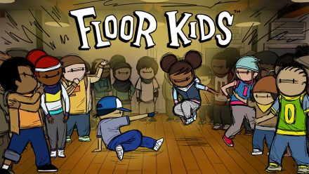 Recension: Floor Kids (Switch)