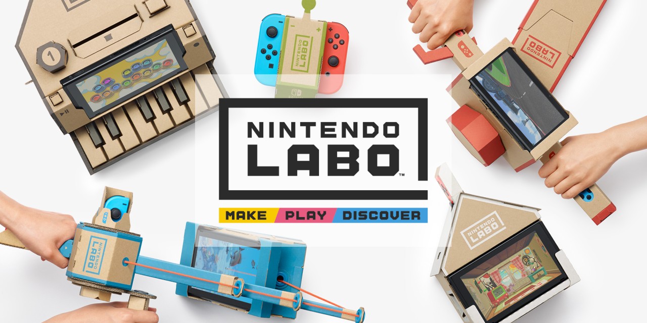 Varför Labo?