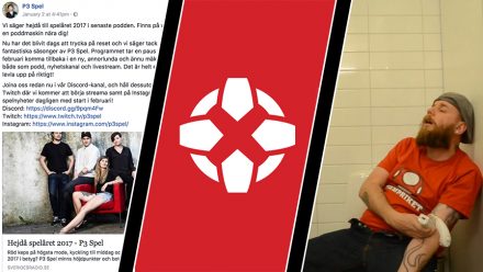 Spelmissbruk sjukdomsklassas, IGN-chef sparkas – och P3 Spel lämnar etern