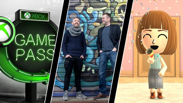 Xbox Game Pass utökas, Göteborgsstudior går ihop – och Miitomo stängs ner