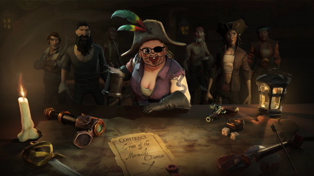 Quicktitt: Sea of Thieves