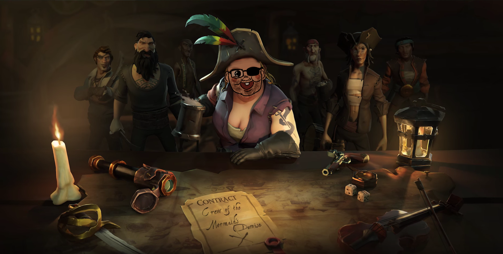 Quicktitt: Sea of Thieves