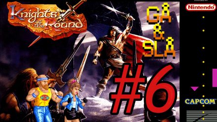 Avsnitt 6: Knights Of The Round