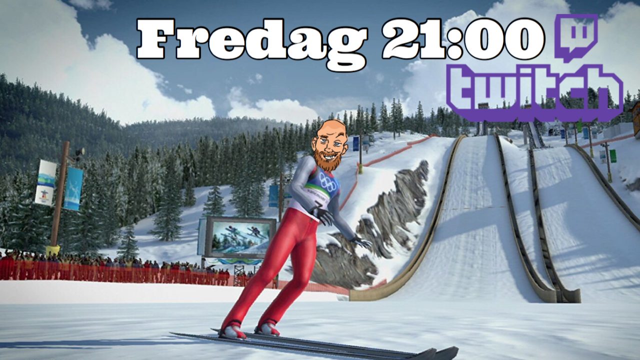 OS-stream med Ludde