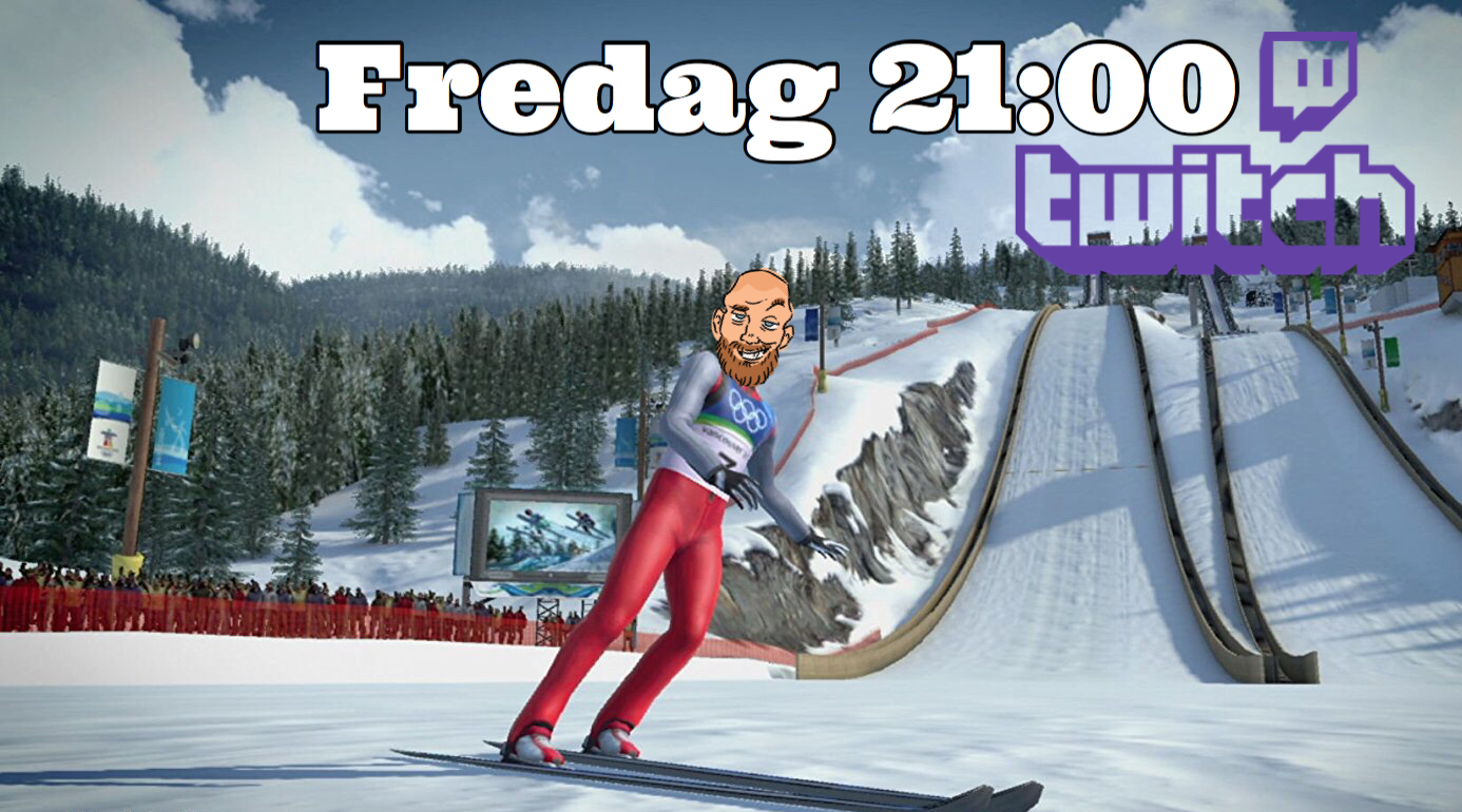 OS-stream med Ludde