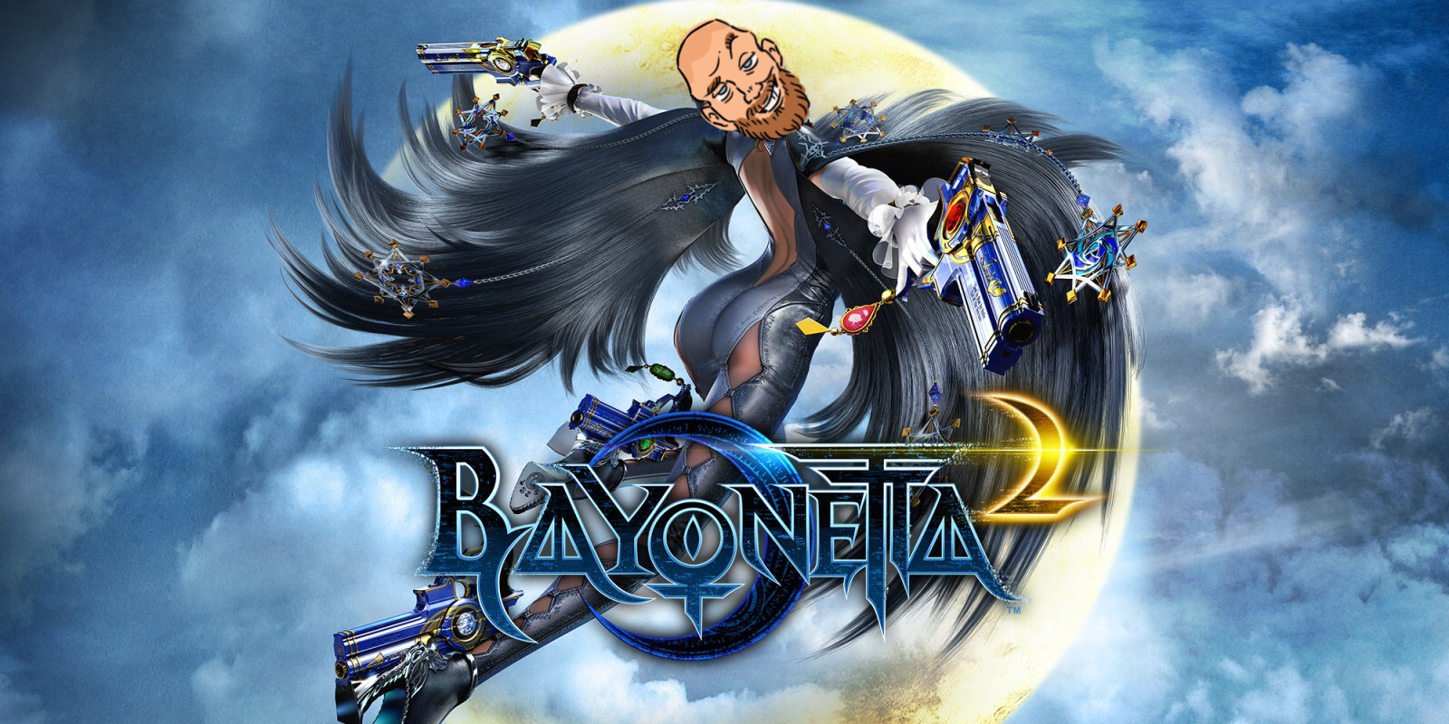 Bayonetta 2