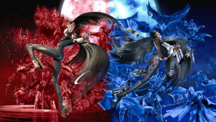 Bayonetta 1 & 2 (Switch)