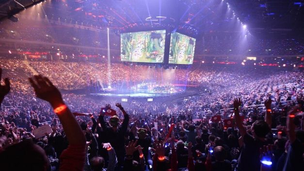 Ingen e-sport i OS