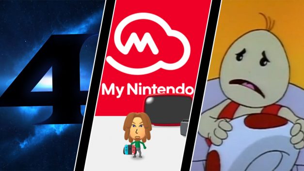 Metroid Prime 4-utvecklare, guldmynt i e-shoppen – och Toad bär inte hatt