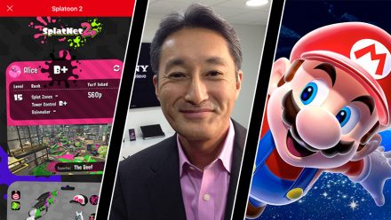 Switchs online-tjänst, Kaz Hirai slutar – och Mario-filmen bekräftad
