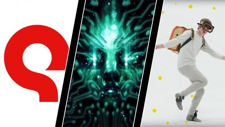 THQ köper Koch, System Shock läggs på is – och så funkar Labo