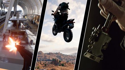 Facebook stoppar VR-demo på politisk konferens, PUBG:s nya karta och Papers, Please-film