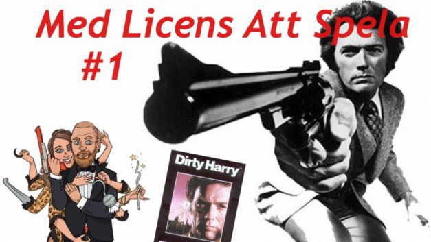 Avsnitt 1 – Dirty Harry