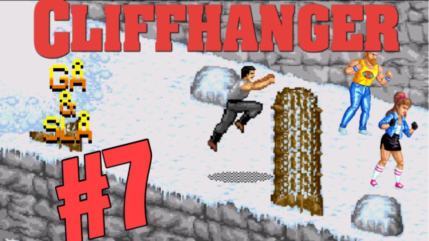 Avsnitt 7: Cliffhanger