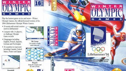 RetrOlympiska spelen