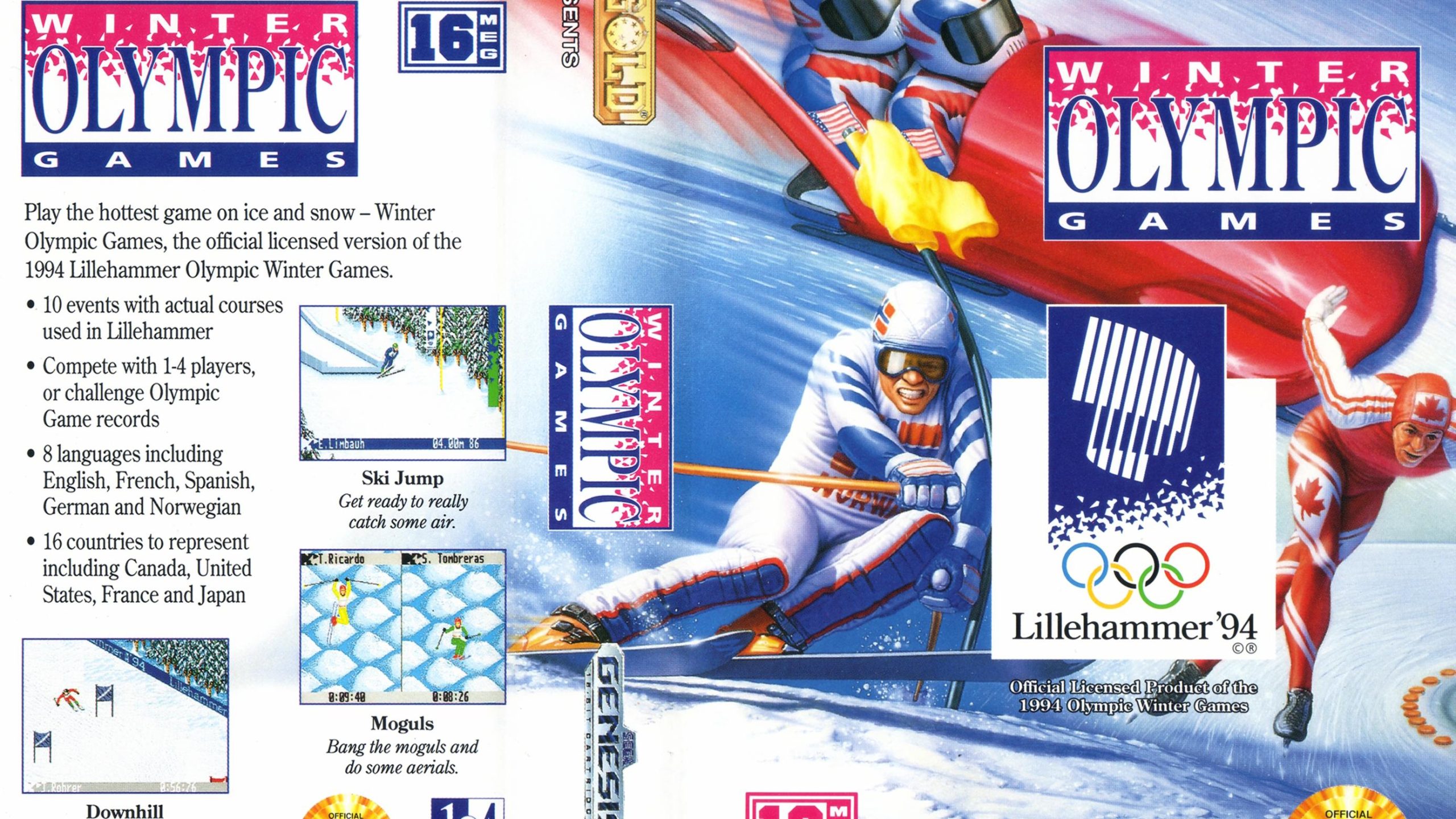 RetrOlympiska spelen