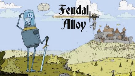 Quicktitt: Feudal Alloy (Alpha)