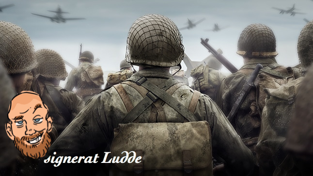 Andra världskriget är rimligt!