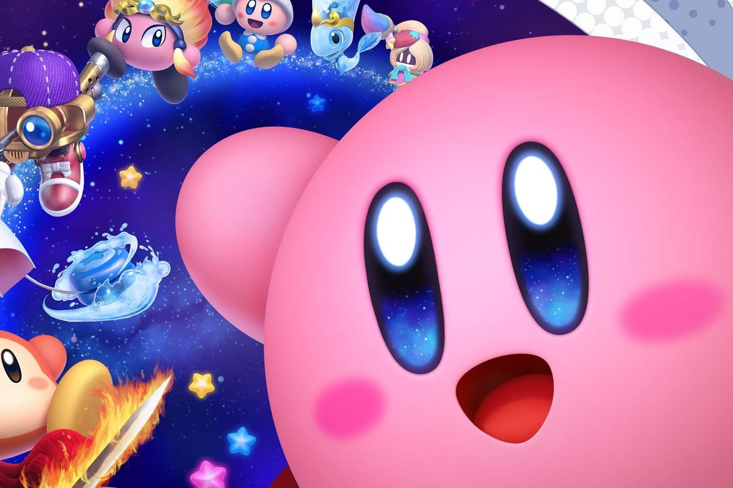 Quicktitt: Kirby Star Allies (Switch)