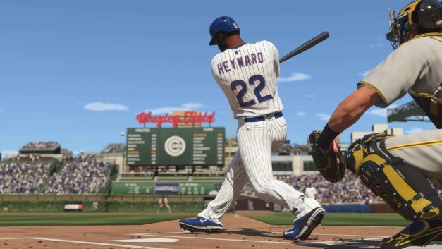 MLB The Show 18 (PS4)