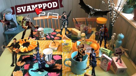 Svamppod Hjärta PS3