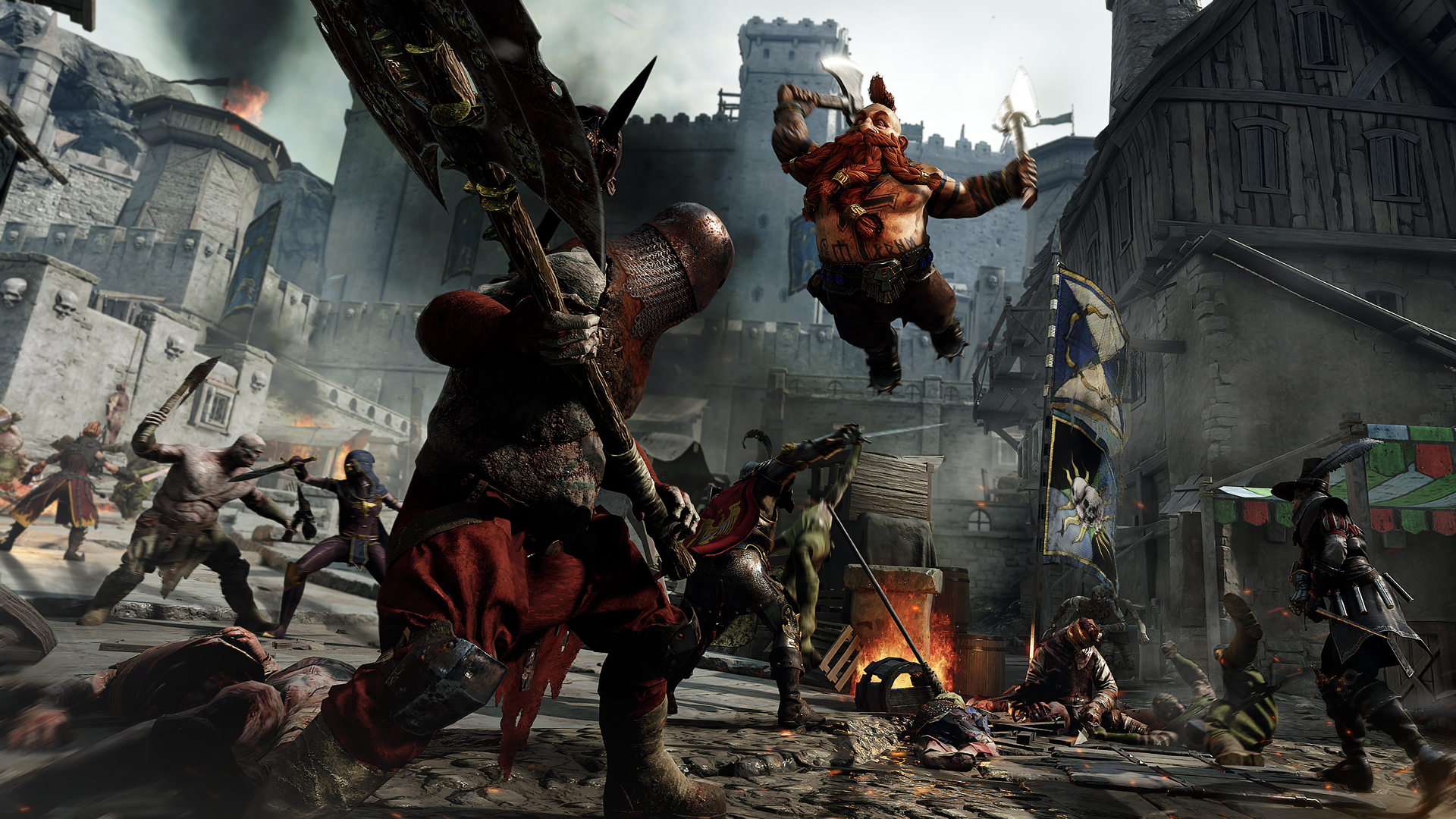 Live-quicktitt: Warhammer: Vermintide 2