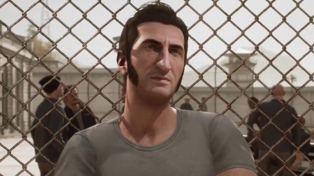 A Way Out (Xbox One)
