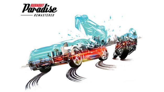 Burnout Paradise Remastered (PS4)