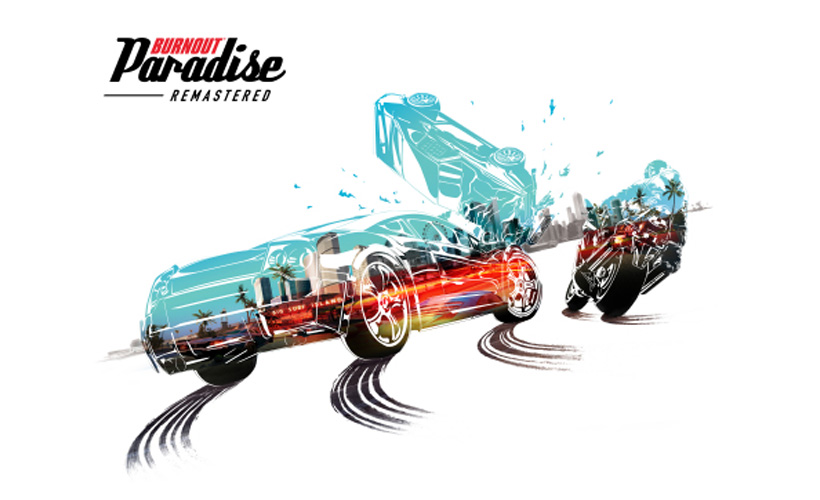 Burnout Paradise Remastered (PS4)