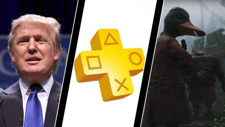 Trump vill träffa spelbranschen, PS Plus dumpar PS3 och Vita – och Mutant som dataspel