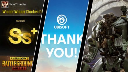 Ubisoft slipper uppköp, Paragons assets blir gratis – och botar i PUBG Mobile