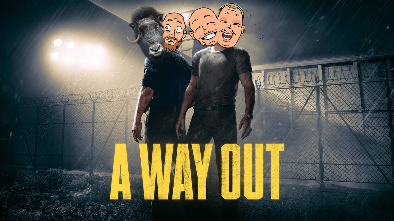 A Way Out från Gävle