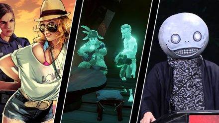 Lohans GTA-stämning, dödskostnad i Sea of Thieves och deppiga Yoko Taro