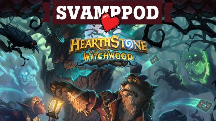 Svamppod hjärta Hearthstone – Witchwood