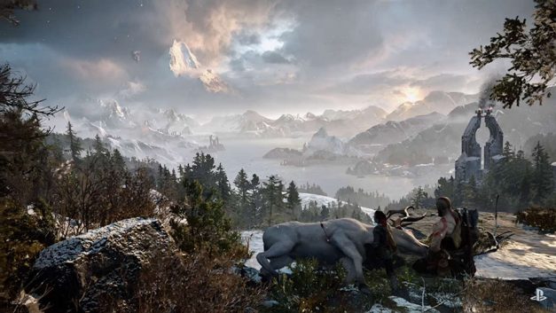 God of War (PS4)