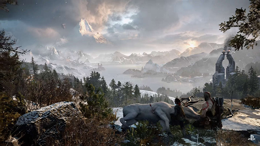 God of War (PS4)
