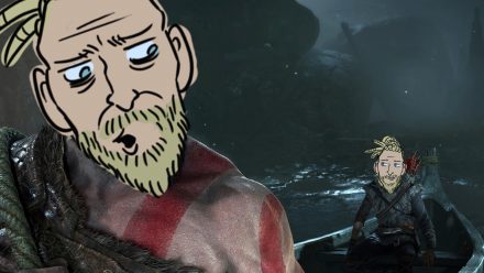 God of War (PS4)
