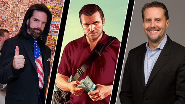 Billy Mitchell mister rekord, GTA 5 mest lönsamt någonsin – och Andrew House snackar nya konsoler