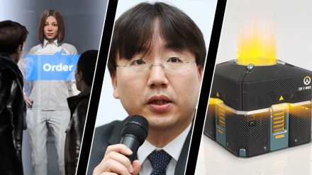 Quantic Dream-stämning, Nintendos nya chef – och mer lootlådor