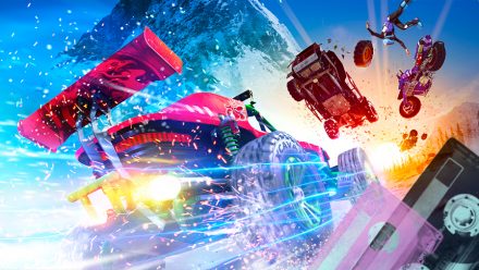 Ingen här gillar Mario Kart på Wii