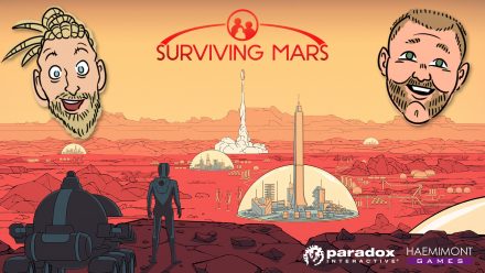 Surviving Mars (PC)