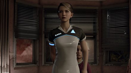 Recension: Detroit: Become Human (PS4)