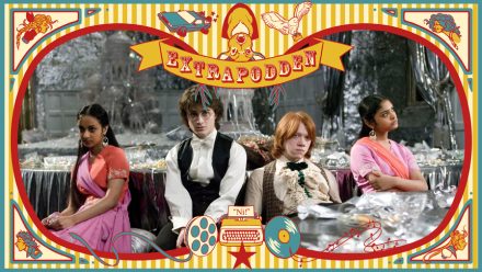 Extrapodd 12: Harry Potter