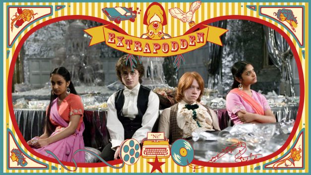 Extrapodd 12: Harry Potter