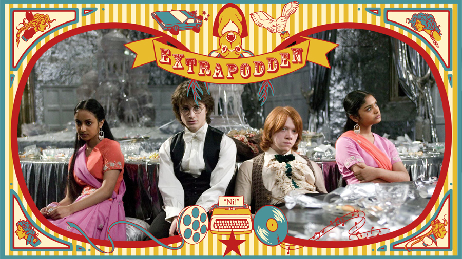 Extrapodd 12: Harry Potter